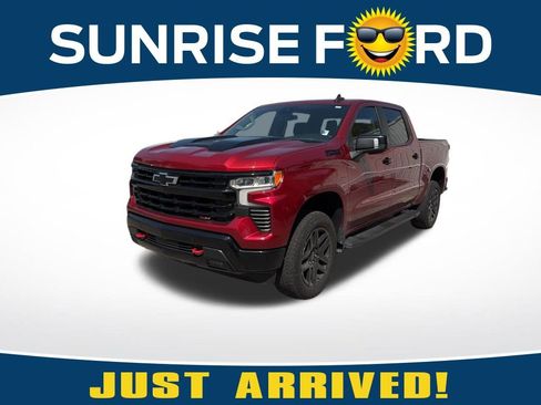 Used 2024 Chevrolet Silverado 1500 LT Trail Boss w/ LT Trail Boss Premium Package image 1