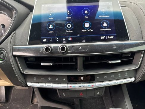 Used 2021 Cadillac CT5 Luxury w/ Sun And Sound Package AWD/4WD image 7