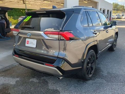 Certified 2023 Toyota RAV4 XSE image 4