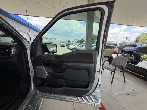 Used 2022 Ford F150 Platinum w/ Equipment Group 701A High AWD/4WD image 12