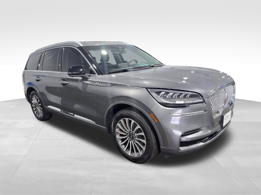 Used 2022 Lincoln Aviator Reserve w/ Elements Package Plus AWD/4WD image 7