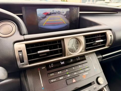 Used 2015 Lexus IS 250 AWD w/ Navigation System Package image 14