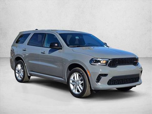 New 2026 Dodge Durango GT image 7