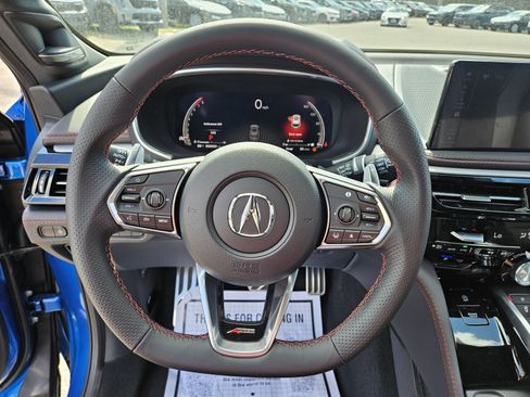New 2026 Acura MDX A-Spec AWD/4WD image 14