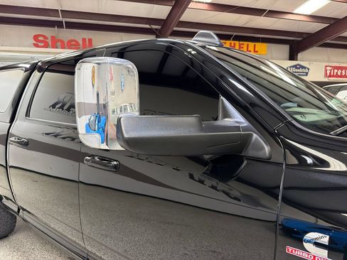 Used 2019 RAM 2500 Laramie AWD/4WD image 47