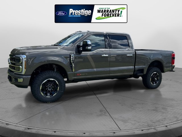 New 2027 Ford F350 Platinum w/ Platinum Plus Package AWD/4WD image 8