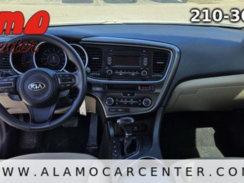 Used 2015 Kia Optima LX image 30