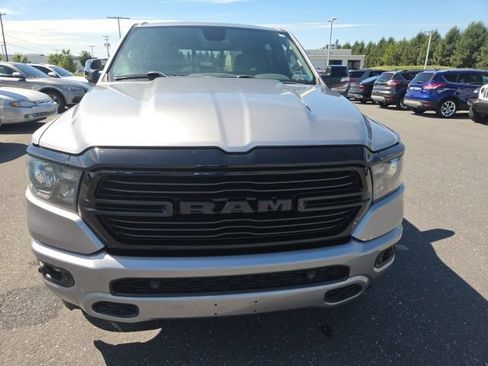 Used 2021 RAM 1500 Big Horn AWD/4WD image 23