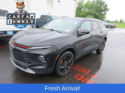 Used 2024 Chevrolet Blazer LT w/ Redline Edition
