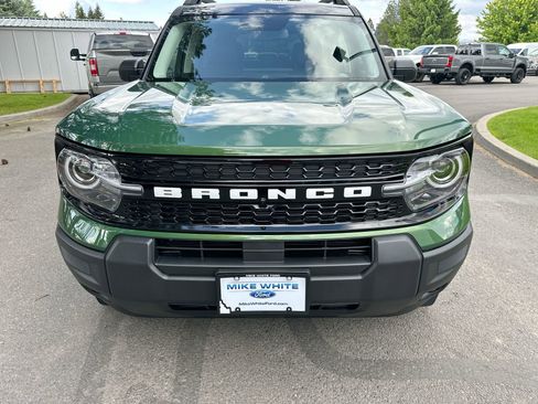 New 2025 Ford Bronco Sport Outer Banks image 3