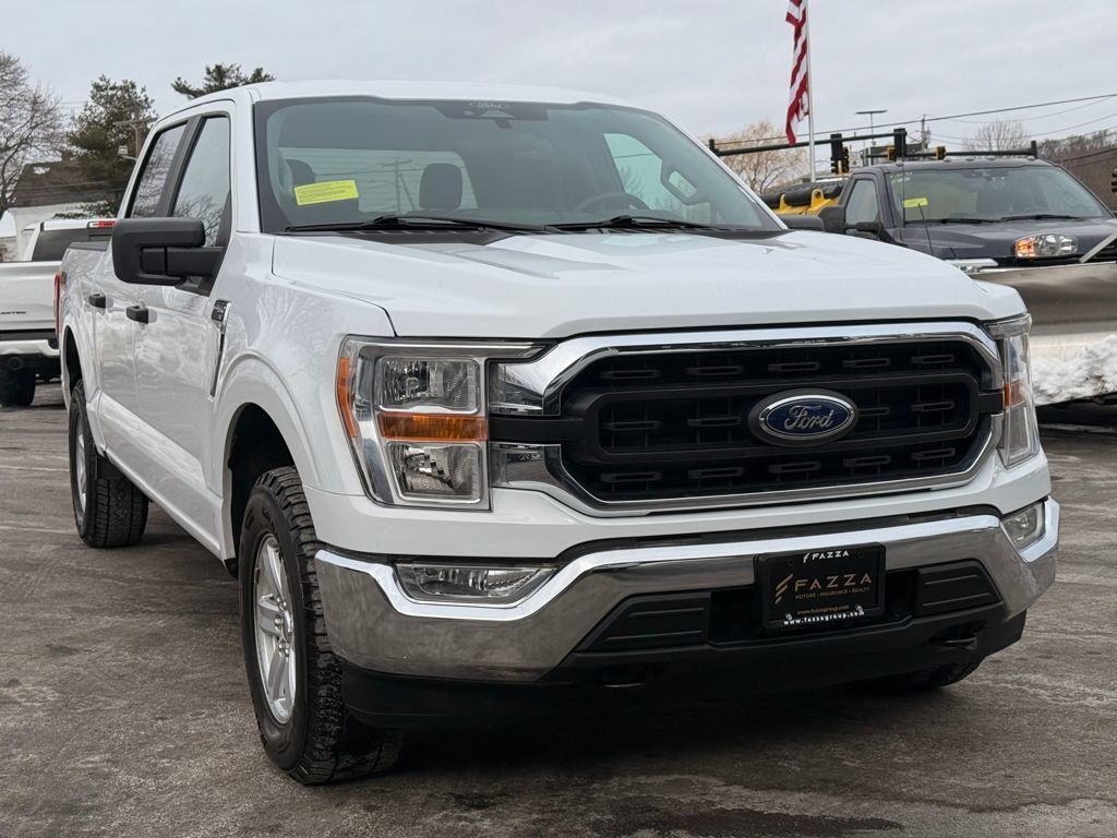 Used 2022 Ford F150 XLT w/ Trailer Tow Package AWD/4WD image 7