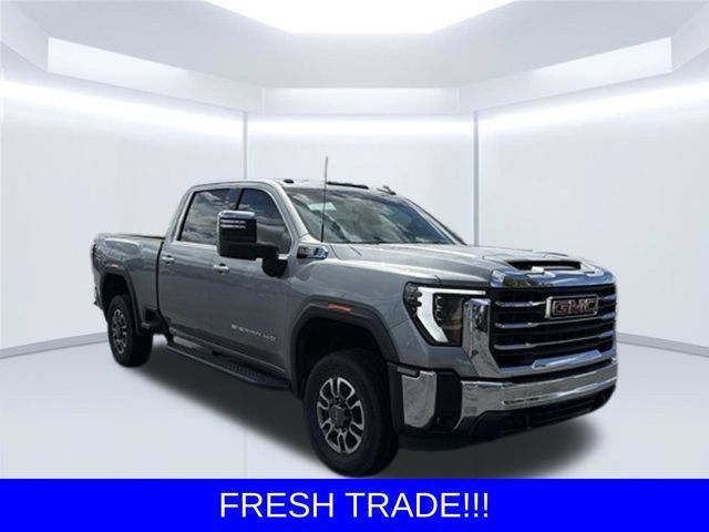 Used 2025 GMC Sierra 2500 SLT w/ SLT Convenience Package AWD/4WD image 1