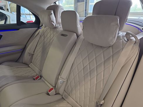 New 2026 Mercedes-Benz S 580 4MATIC Sedan image 15