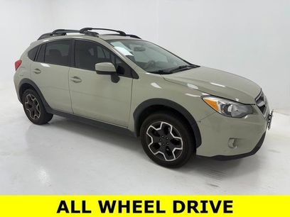 Used 2015 Subaru Crosstrek 2.0i Premium w/ Moonroof Package