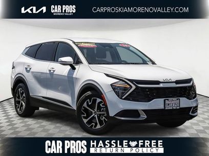 Certified 2024 Kia Sportage EX