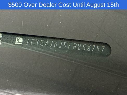 Used 2015 Cadillac Escalade ESV Premium AWD/4WD image 35