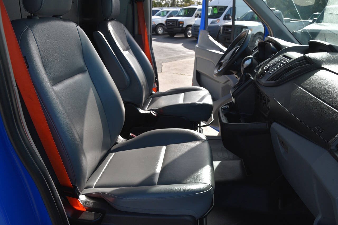 Used 2019 Ford Transit 250 148 Medium Roof RWD image 10