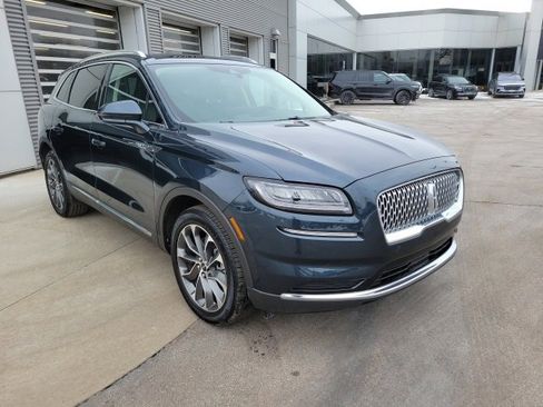 Certified 2023 Lincoln Nautilus Reserve image 12