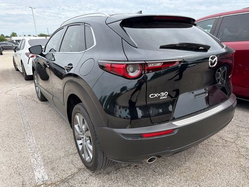 Used 2024 MAZDA CX-30 AWD 2.5 S w/ Premium Package image 7