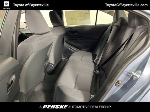 Used 2026 Toyota Corolla LE image 21