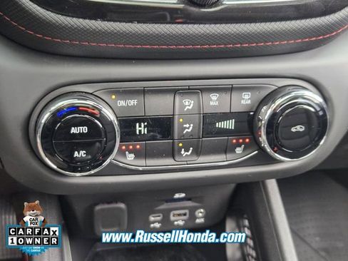 Used 2023 Chevrolet TrailBlazer RS w/ Sun and Liftgate Package image 31