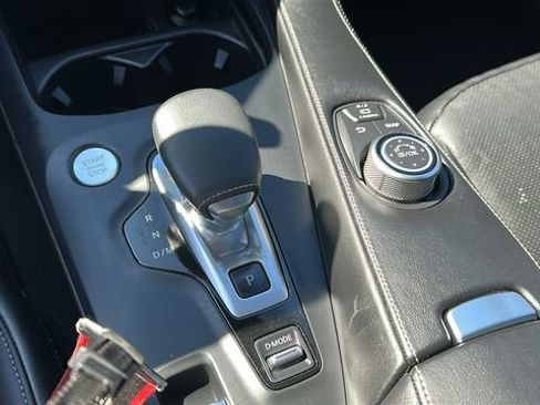 Used 2023 INFINITI QX55 Essential AWD/4WD image 21