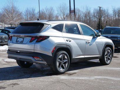 New 2026 Hyundai Tucson SEL