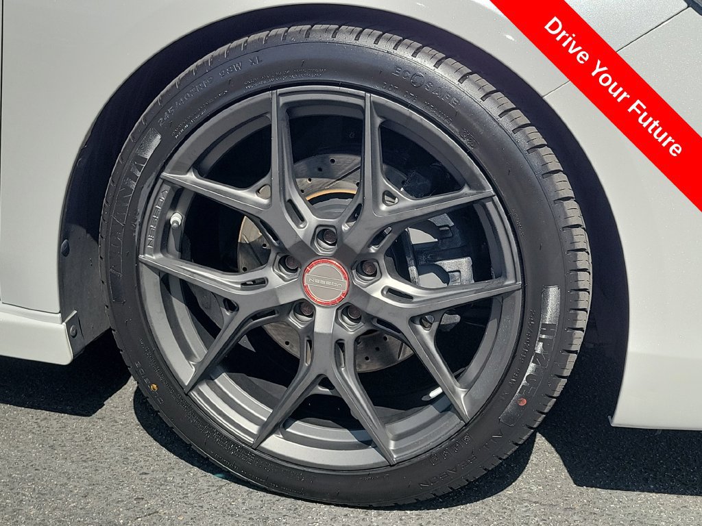Used 2019 Acura TLX w/ Technology & A-SPEC Package FWD image 34