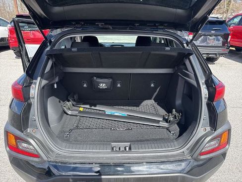 Used 2021 Hyundai Kona SEL w/ Cargo Package AWD/4WD image 17