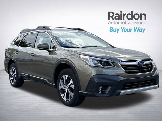 Used 2022 Subaru Outback Limited AWD/4WD 360° Tour