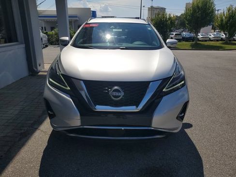 Certified 2024 Nissan Murano SV FWD image 13