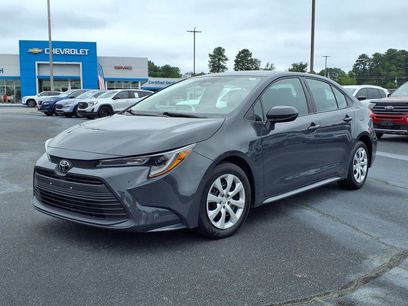 Used 2024 Toyota Corolla LE