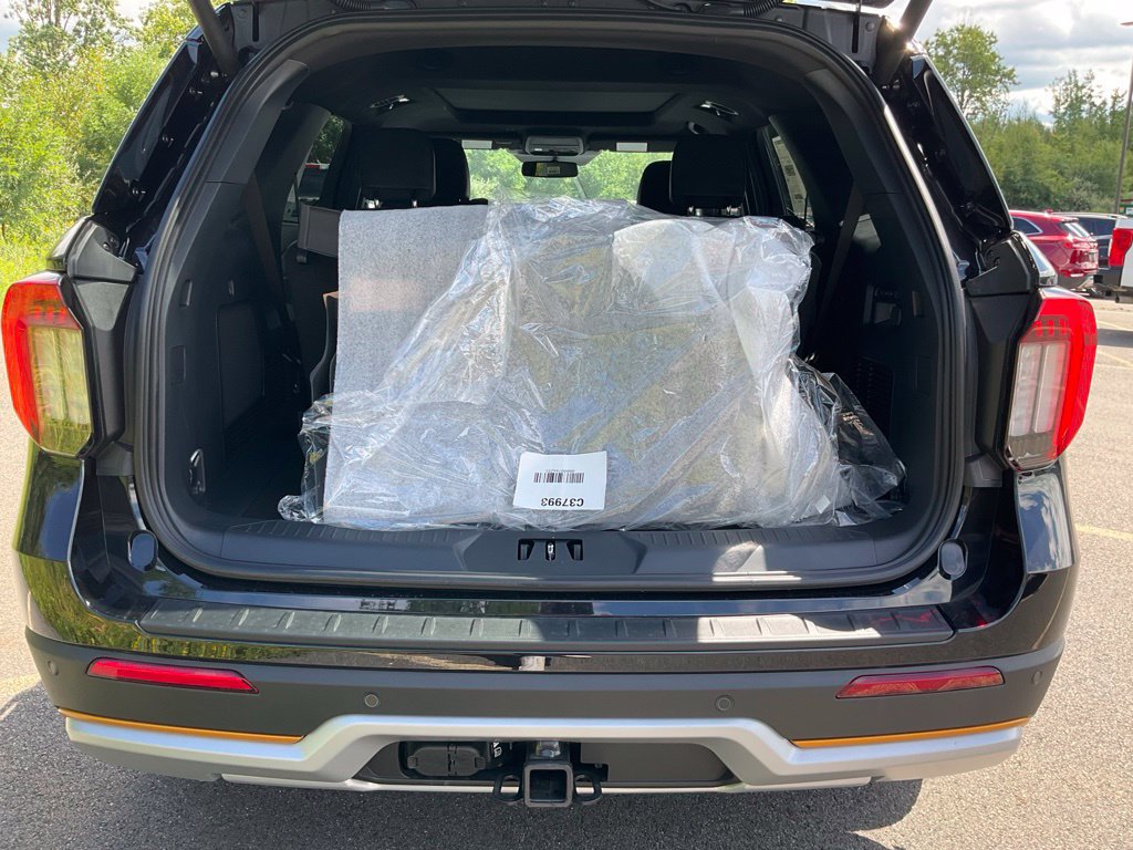 New 2026 Ford Explorer Tremor w/ Tremor Ultimate Package AWD/4WD image 23