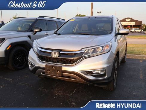 Used 2015 Honda CR-V Touring image 9