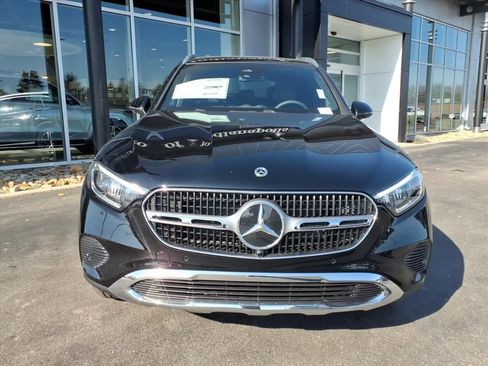 Certified 2026 Mercedes-Benz GLC 300 4MATIC image 9