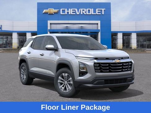 New 2026 Chevrolet Equinox LT w/ Safety and Technology Package FWD image 8