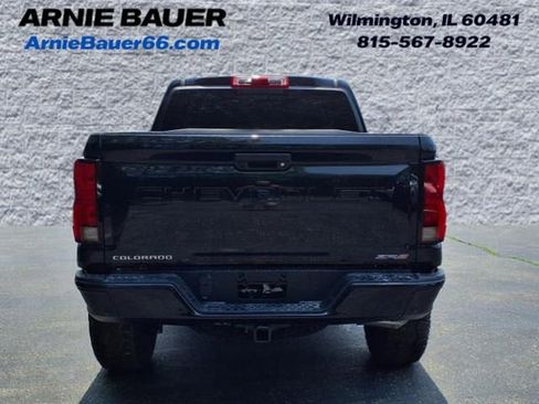 New 2025 Chevrolet Colorado ZR2 image 8
