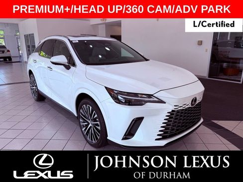 Certified 2024 Lexus RX 350 w/ Convenience Package AWD/4WD image 1