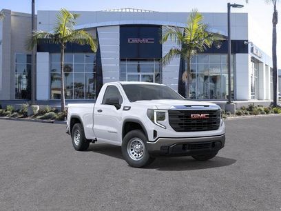 New 2026 GMC Sierra 1500 Pro w/ Pro Value Package