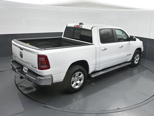 Used 2020 RAM 1500 Big Horn AWD/4WD image 38