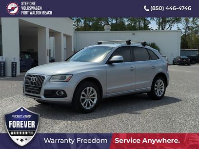 Used 2016 Audi Q5 2.0T Premium Plus w/ Technology Package