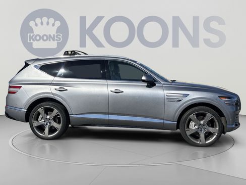 Used 2024 Genesis GV80 3.5T w/ Prestige Package AWD/4WD image 8