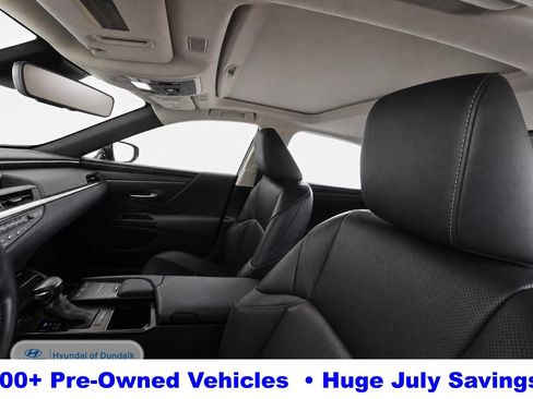 Used 2019 Lexus ES 350 w/ Accessory Package 2 FWD image 15