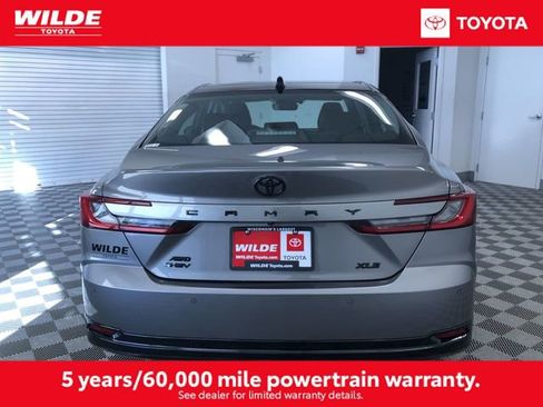 New 2026 Toyota Camry XLE w/ Premium Plus Package AWD/4WD image 5