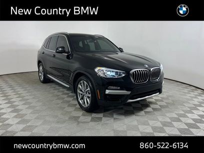 Used 2018 BMW X3 xDrive30i w/ Convenience Package