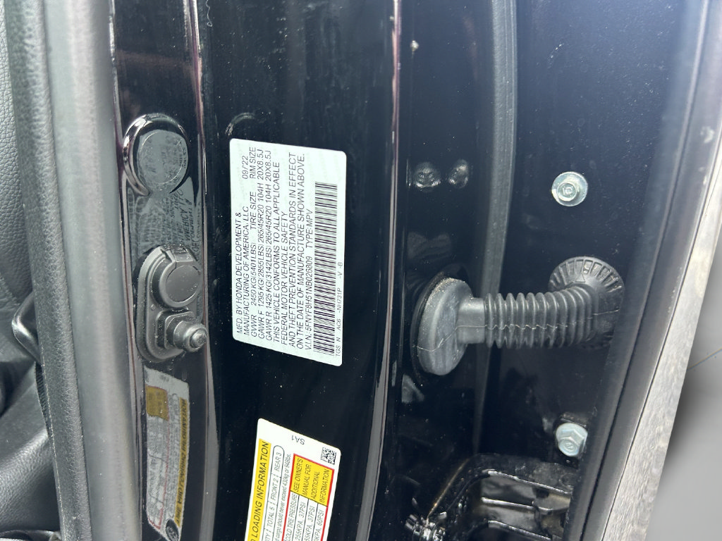 Used 2022 Honda Passport EX-L image 39