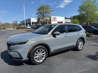 Used 2024 Honda CR-V EX-L video 1
