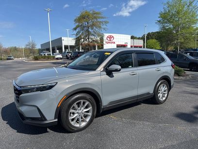 Used 2024 Honda CR-V EX-L