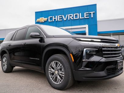 New 2026 Chevrolet Traverse LT w/ Driver Confidence Package