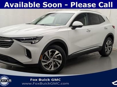 Used 2023 Buick Envision Essence